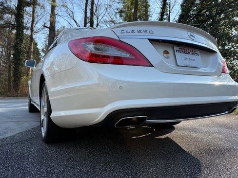 Used 2012 Mercedes-Benz CLS 550 image 19
