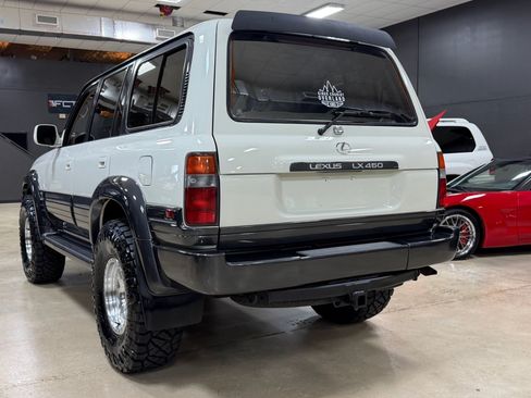 Used 1997 Lexus LX 450 4WD image 11