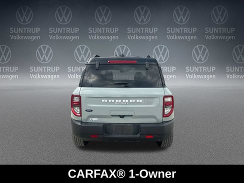 Used 2022 Ford Bronco Sport Outer Banks w/ Tech Package AWD/4WD image 4