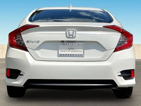 Used 2017 Honda Civic EX image 6
