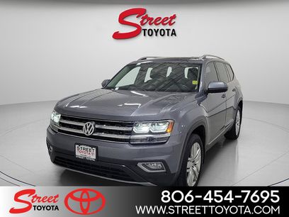 Used 2019 Volkswagen Atlas SEL