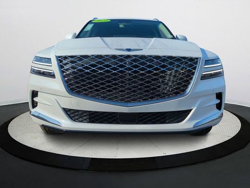 Used 2022 Genesis GV80 3.5T w/ Advanced Package 06 image 8