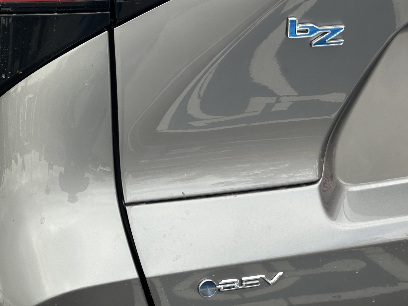 Used 2026 Toyota bZ FWD image 25
