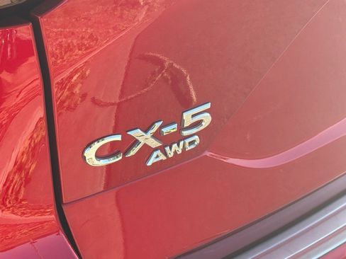 Certified 2023 MAZDA CX-5 AWD 2.5 S image 26