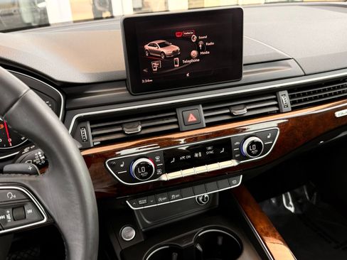 Used 2017 Audi A4 2.0T Premium w/ Convenience Package AWD/4WD image 39