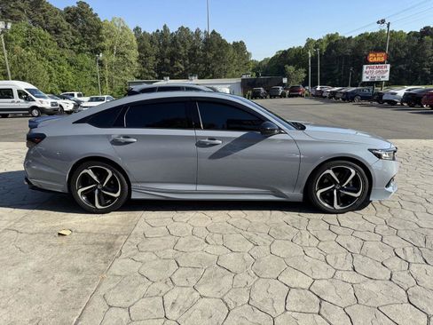 Used 2022 Honda Accord Sport image 17