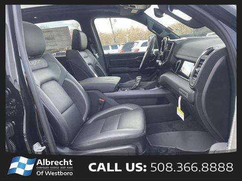 New 2026 RAM 1500 Rebel w/ G/T Package AWD/4WD image 16
