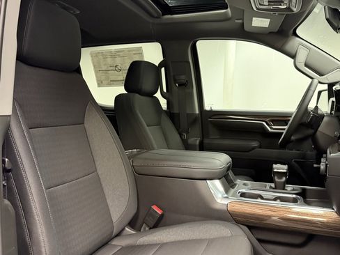 New 2026 Chevrolet Silverado 1500 LT Trail Boss AWD/4WD image 14