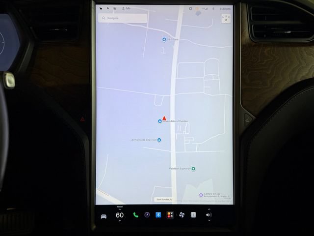 Used 2020 Tesla Model X Long Range AWD/4WD image 36