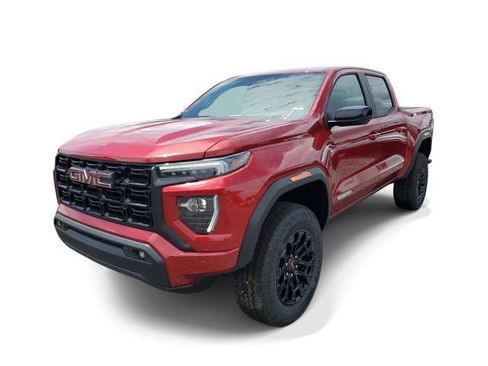 New 2026 GMC Canyon Elevation w/ Convenience Package AWD/4WD image 3