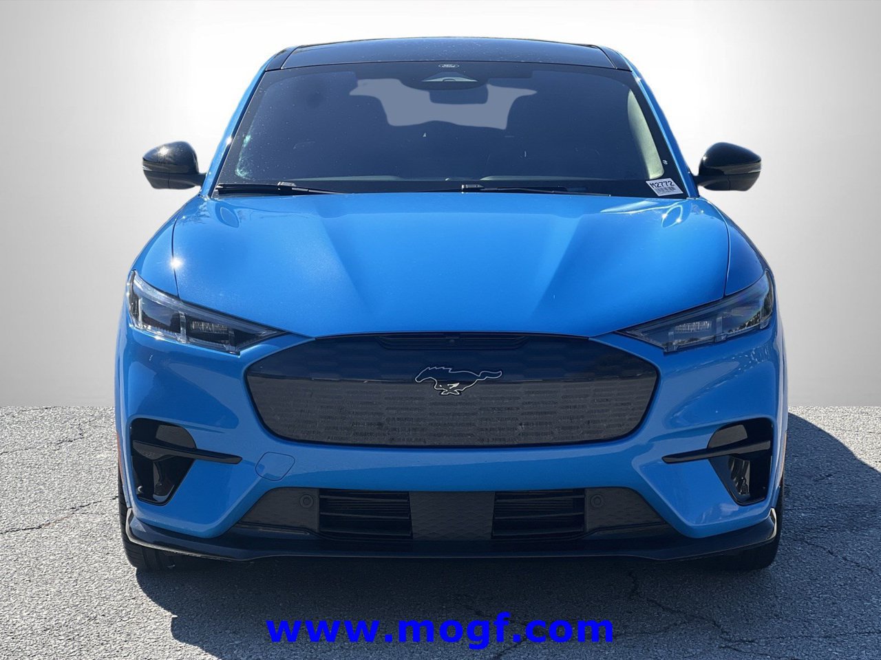 Certified 2023 Ford Mustang Mach-E GT AWD/4WD image 28
