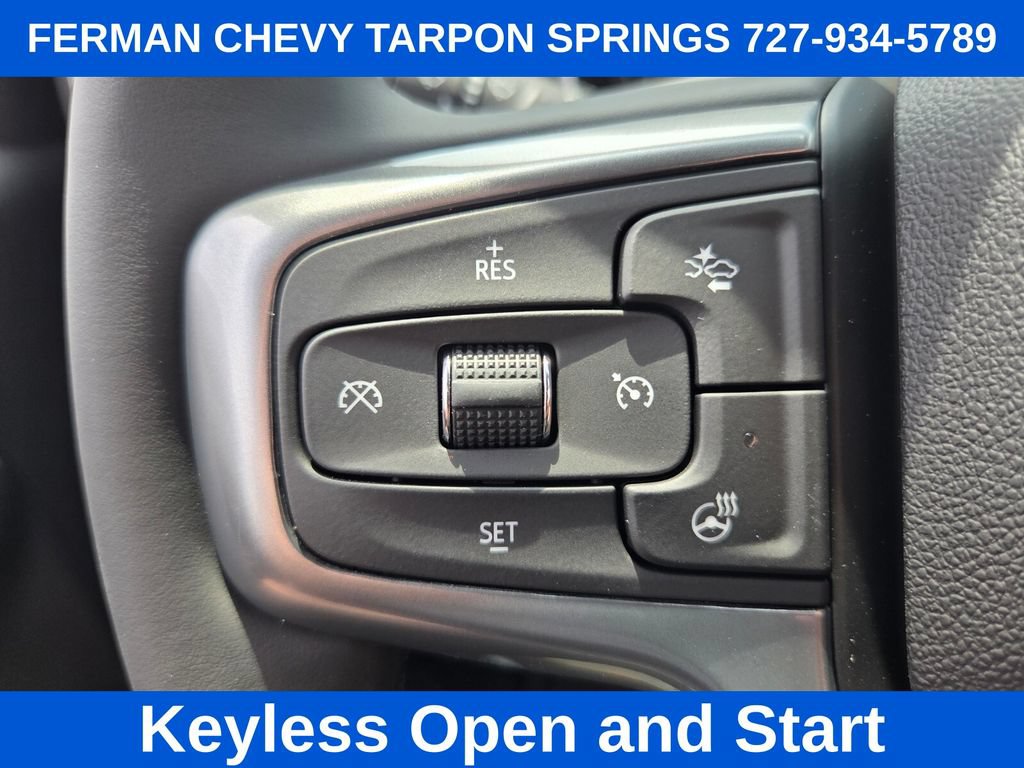 New 2026 Chevrolet Silverado 1500 RST w/ RST Select Package AWD/4WD image 30