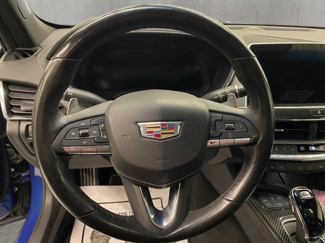 Used 2023 Cadillac CT5 V w/ Premium Package AWD/4WD image 27