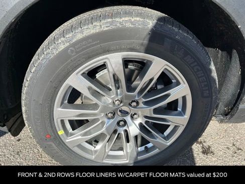 New 2026 Ford Explorer Active w/ Active Comfort Package image 10