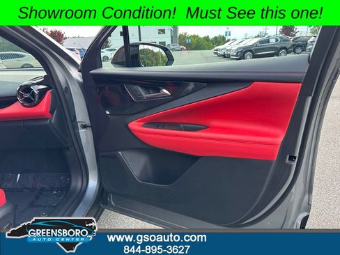 Used 2024 Chevrolet Blazer EV RS AWD/4WD image 18