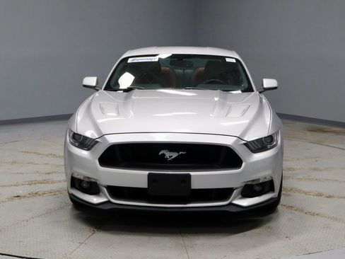 Used 2015 Ford Mustang GT Premium w/ Equipment Group 401A RWD image 8