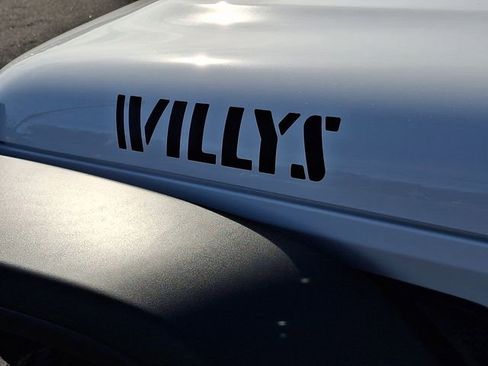 New 2026 Jeep Wrangler Willys image 17