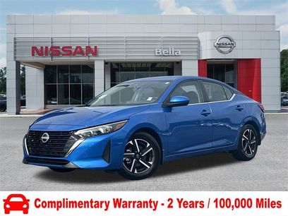 Certified 2025 Nissan Sentra SV w/ Lighting Package