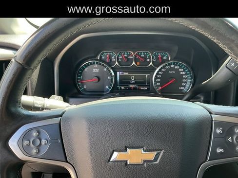 Used 2015 Chevrolet Silverado 1500 LT w/ Rally 2 Edition AWD/4WD image 13