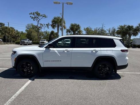 New 2026 Jeep Grand Cherokee L Limited RWD image 6