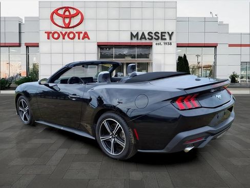 Used 2024 Ford Mustang Premium RWD image 6