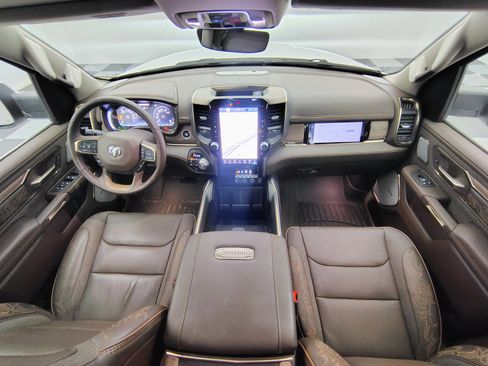 Used 2026 RAM 1500 Limited AWD/4WD image 17