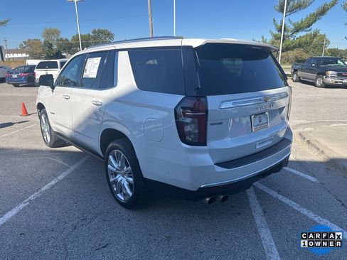 Used 2024 Chevrolet Tahoe High Country w/ Advanced Technology Package image 21