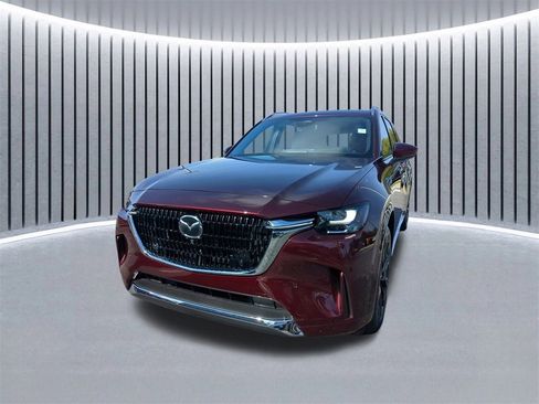 Used 2024 MAZDA CX-90 3.3 Turbo S w/ Premium Plus image 9