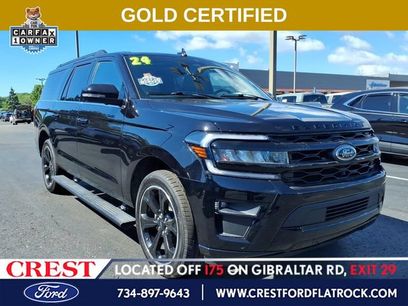 Certified 2024 Ford Expedition Max Limited