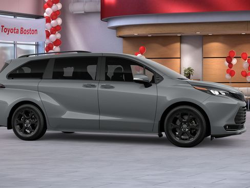 New 2026 Toyota Sienna XLE Woodland Edition AWD/4WD image 13