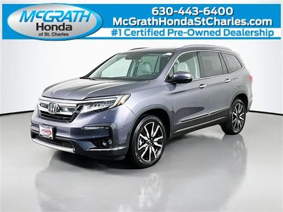 Certified 2019 Honda Pilot Touring