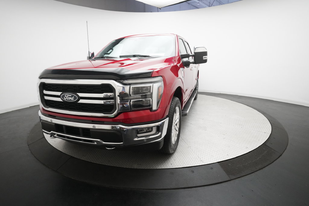 Used 2024 Ford F150 Lariat w/ Equipment Group 502A High AWD/4WD image 12