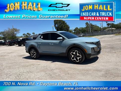 Used 2023 Hyundai Santa Cruz Limited w/ Winter Package image 17