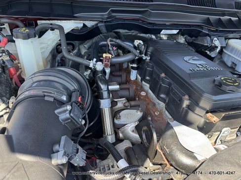 Used 2016 RAM 2500 Big Horn AWD/4WD image 28