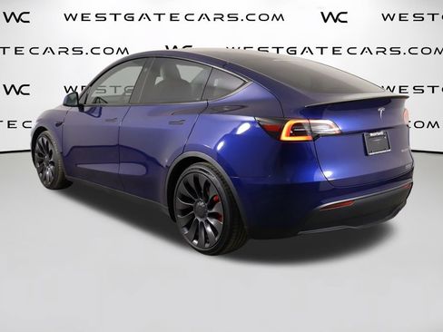 Used 2023 Tesla Model Y Performance AWD/4WD image 44