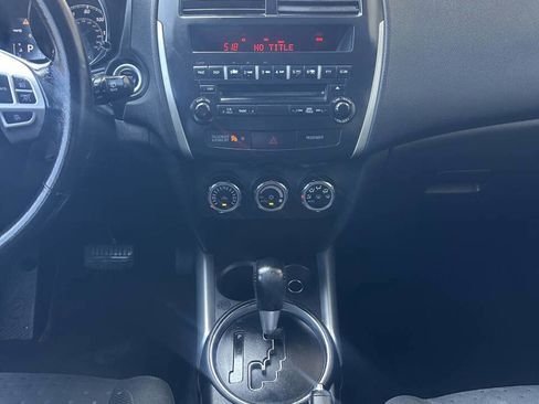 Used 2012 Mitsubishi Outlander Sport SE AWD/4WD image 9