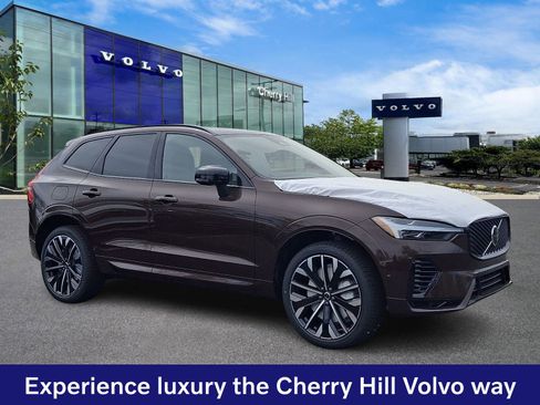 New 2026 Volvo XC60 T8 Ultra w/ Protection Package Premier AWD/4WD image 1