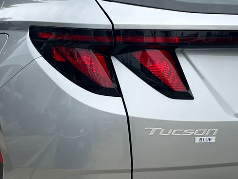 New 2026 Hyundai Tucson Blue SE image 26