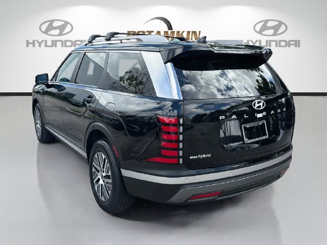Certified 2026 Hyundai Palisade FWD Hybrid image 8