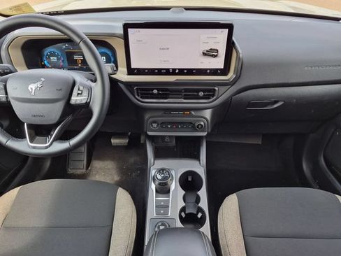 Certified 2025 Ford Bronco Sport Big Bend w/ Convenience Package AWD/4WD image 22