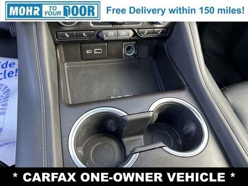 Used 2021 Chevrolet Suburban LT w/ Rear Media and Nav Package image 19