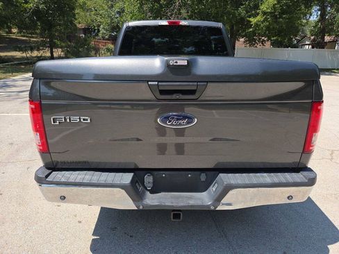 Used 2015 Ford F150 XLT w/ Equipment Group 301A Mid AWD/4WD image 5