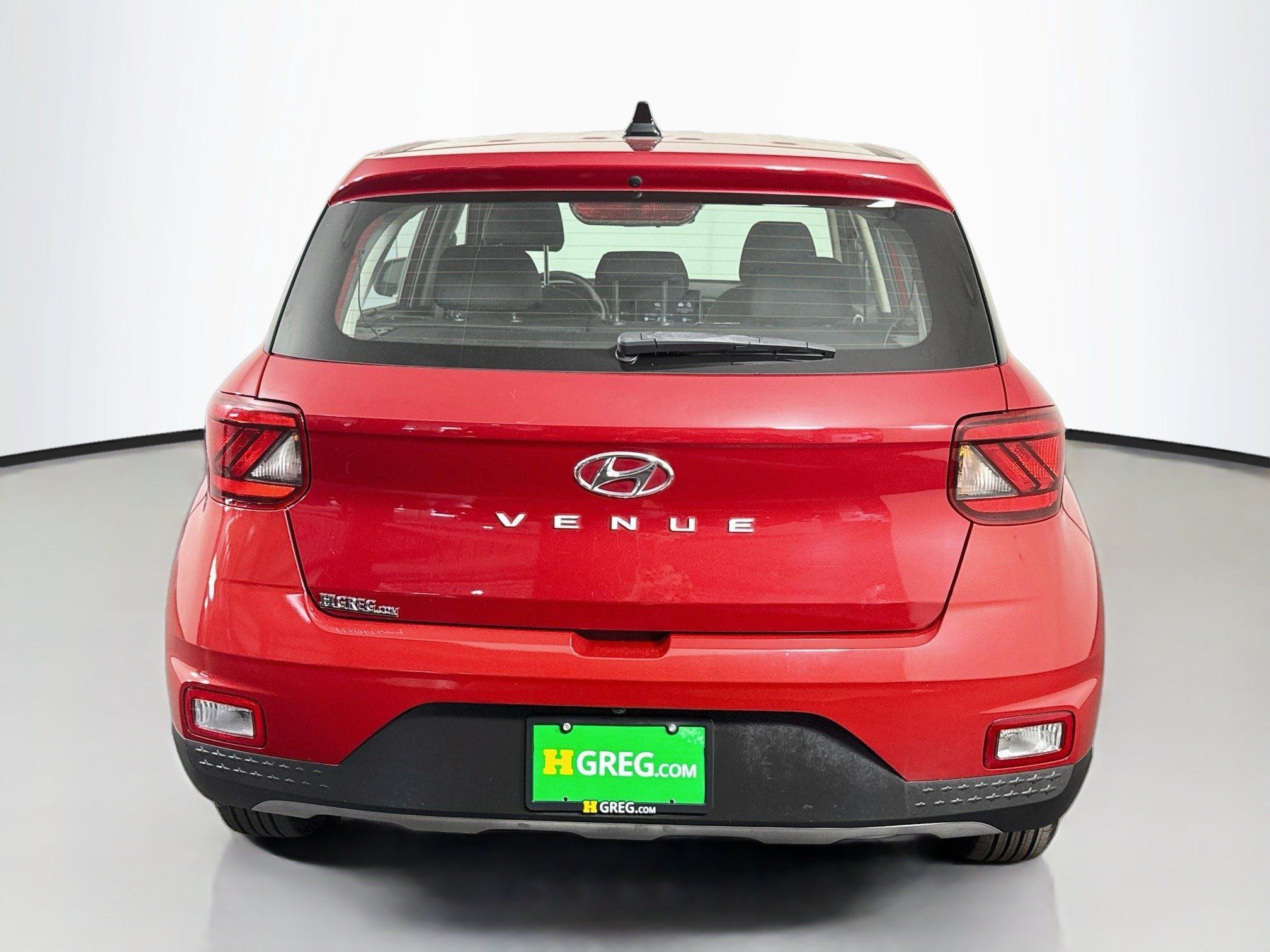 Used 2021 Hyundai Venue SE w/ Cargo Package FWD image 8
