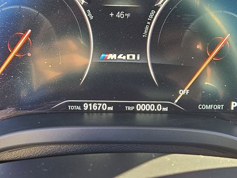 Used 2019 BMW X3 M40i w/ Premium Package image 22