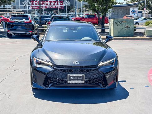 New 2026 Lexus IS 350 F Sport RWD image 6