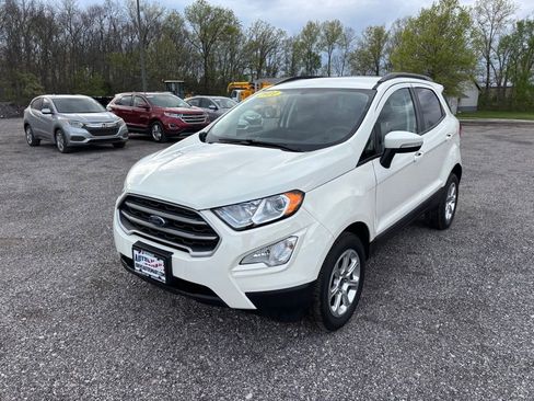 Used 2021 Ford EcoSport SE AWD/4WD image 6