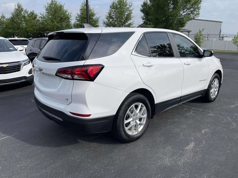 Certified 2023 Chevrolet Equinox LT FWD image 6