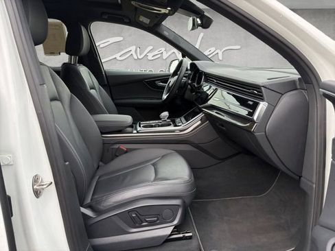Used 2025 Audi Q7 3.0T Premium Plus AWD/4WD image 24