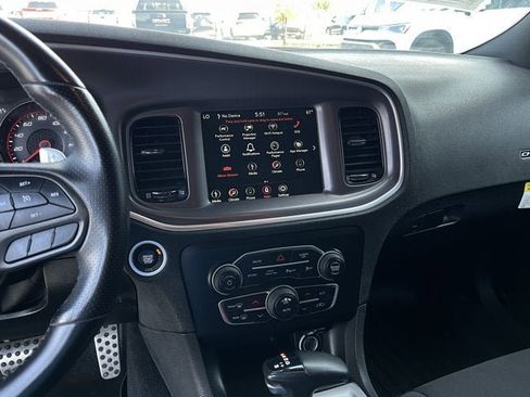Used 2022 Dodge Charger R/T w/ Blacktop Package image 19