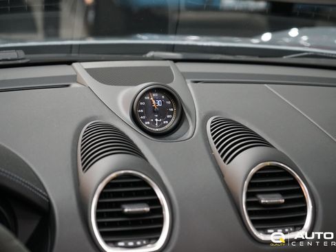 Used 2025 Porsche 718 Boxster Spyder RS image 26